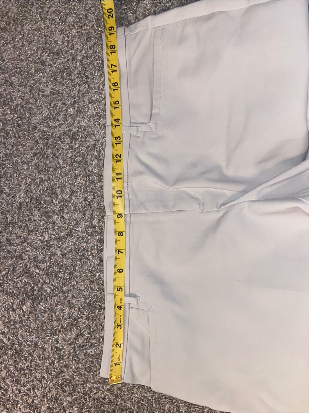 Cj Banks Women’s 14 Petite Cream Dress Pants - Picture 5 of 6